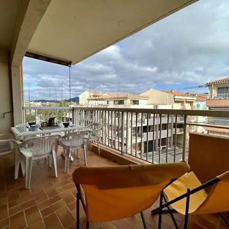 Sm060-301 Maxime - 2 Pieces - Jusqu'a 5 Couchages * サント・マキシム