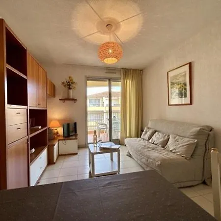 アパート Sm060-301 Maxime - 2 Pieces - Jusqu'a 5 Couchages