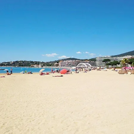 Sm060-301 Maxime - 2 Pieces - Jusqu'a 5 Couchages アパート サント・マキシム