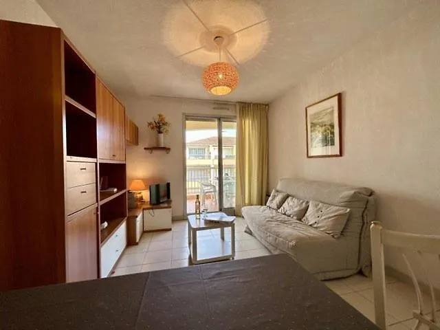 アパート Sm060-301 Maxime - 2 Pieces - Jusqu'a 5 Couchages