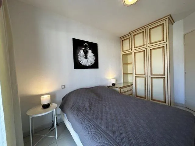 アパート Sm060-301 Maxime - 2 Pieces - Jusqu'a 5 Couchages *