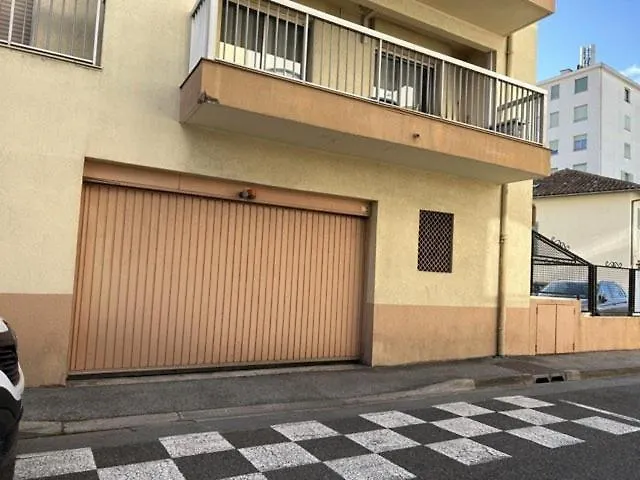 アパート Sm060-301 Maxime - 2 Pieces - Jusqu'a 5 Couchages