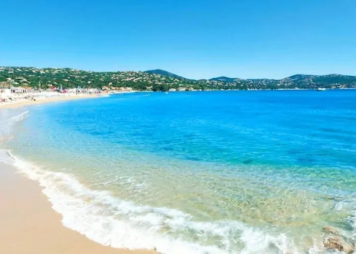 アパート Sm060-301 Maxime - 2 Pieces - Jusqu'a 5 Couchages サント・マキシム